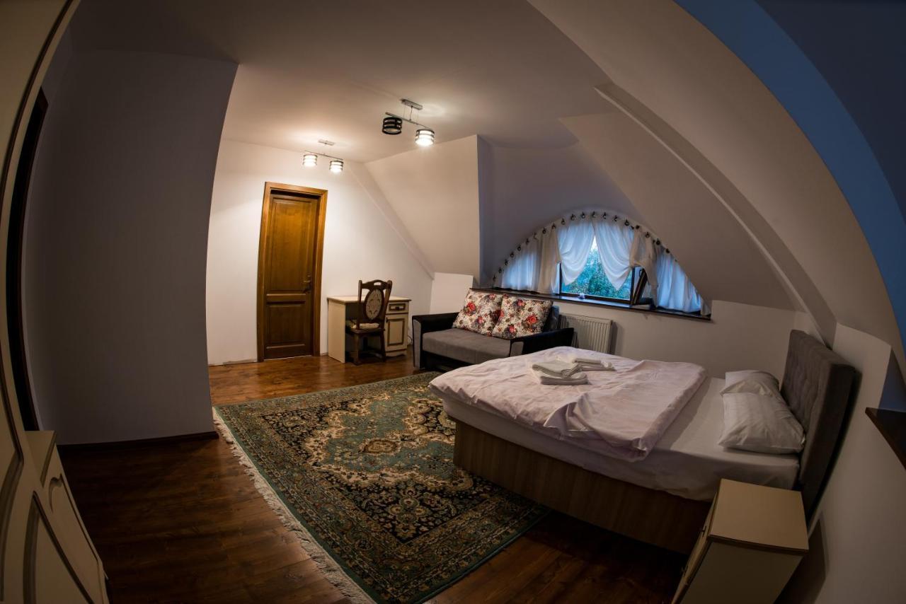 Casa Strabunicului 호텔 Partestii de Sus  외부 사진
