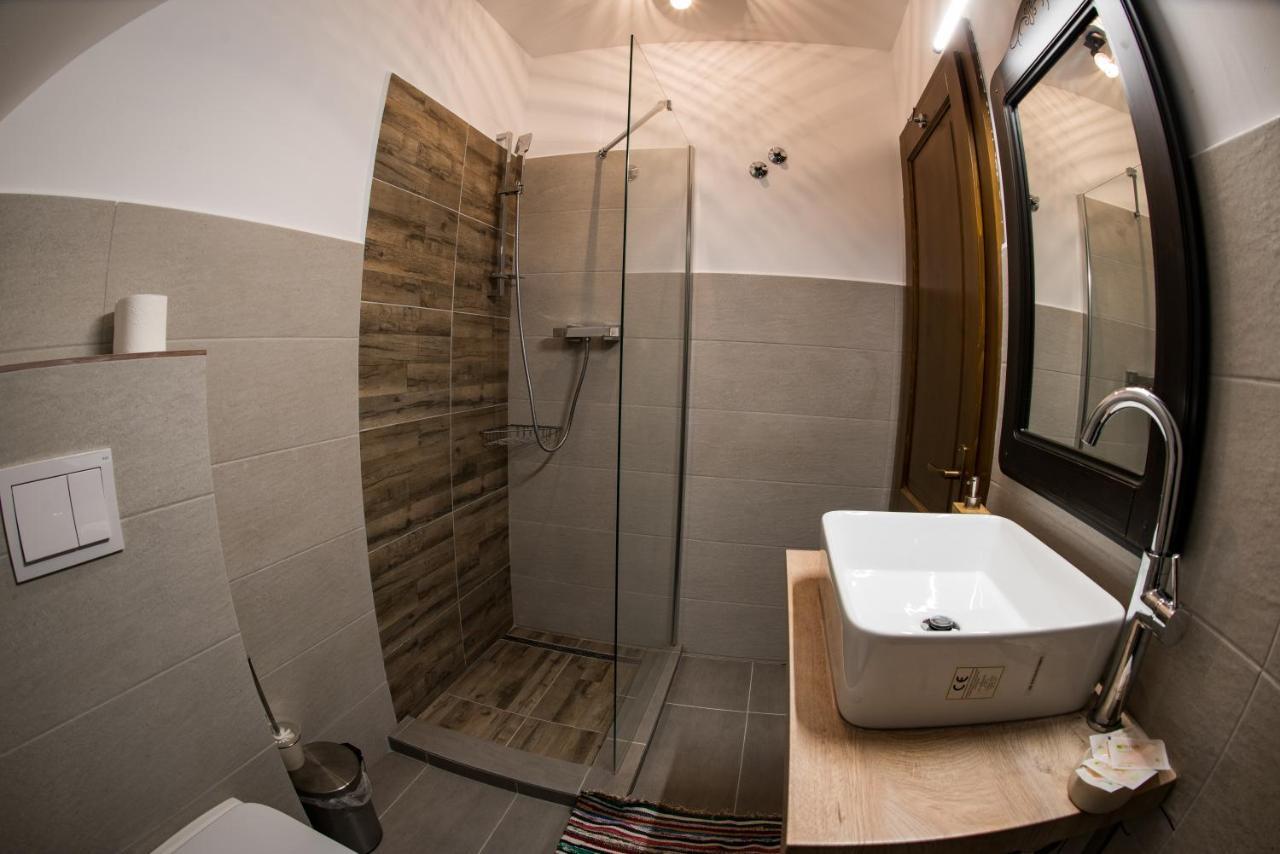 Casa Strabunicului 호텔 Partestii de Sus  외부 사진