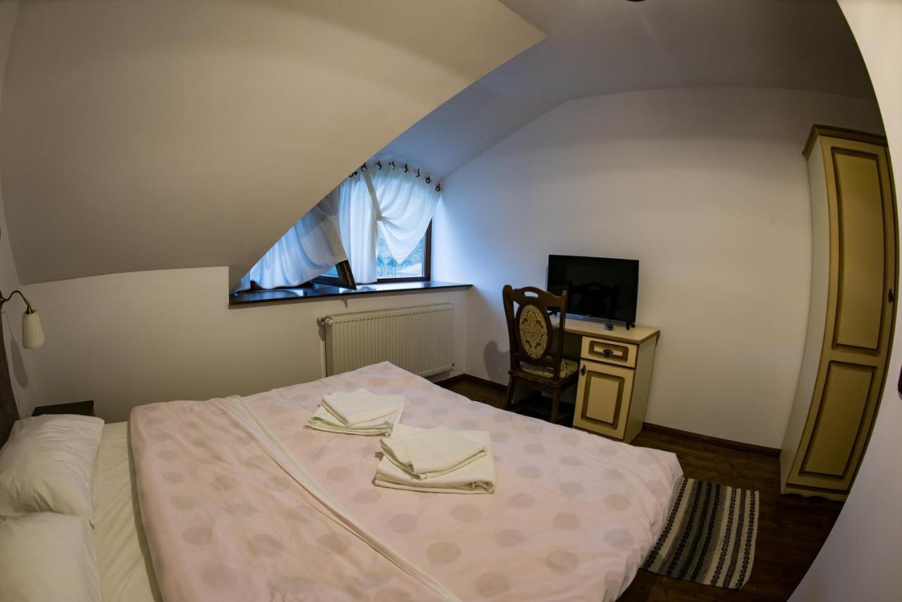 Casa Strabunicului 호텔 Partestii de Sus  외부 사진