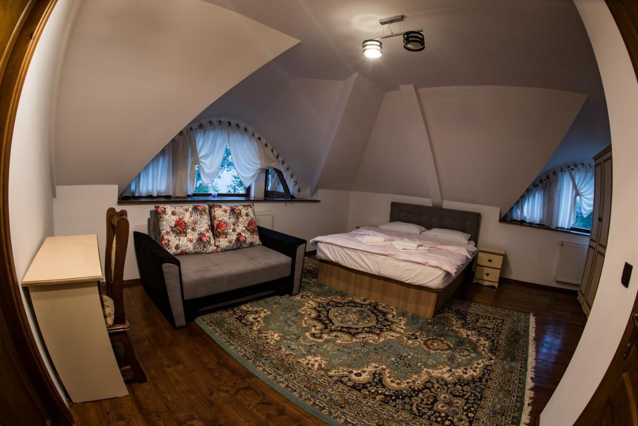 Casa Strabunicului 호텔 Partestii de Sus  외부 사진