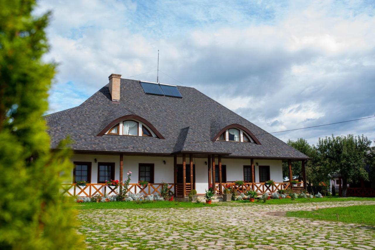 Casa Strabunicului 호텔 Partestii de Sus  외부 사진
