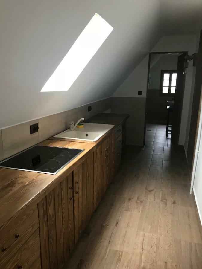 Casa Strabunicului 호텔 Partestii de Sus  외부 사진