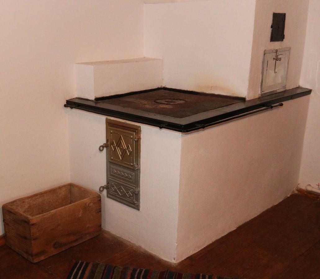 Casa Strabunicului 호텔 Partestii de Sus  외부 사진