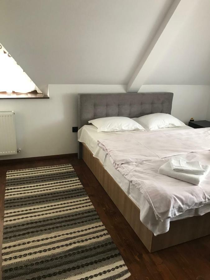 Casa Strabunicului 호텔 Partestii de Sus  외부 사진