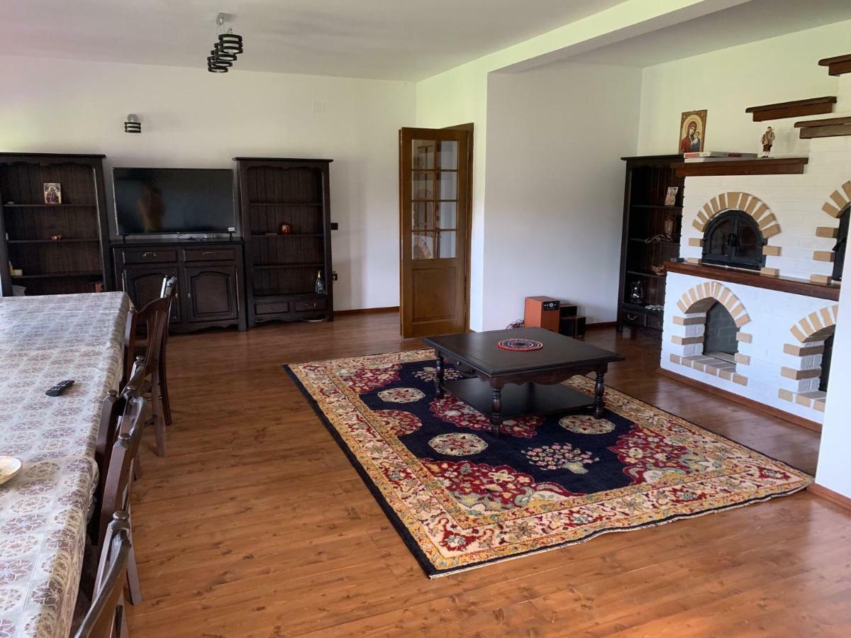 Casa Strabunicului 호텔 Partestii de Sus  외부 사진