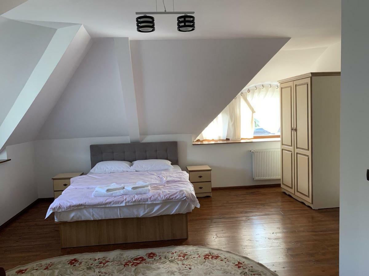 Casa Strabunicului 호텔 Partestii de Sus  외부 사진